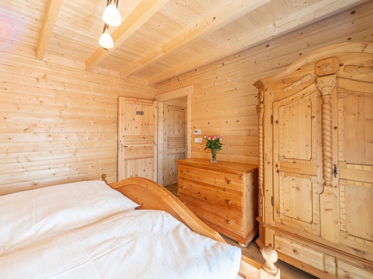 Holiday Home Chalet Toni Mit Sauna By Interhome Spiegelau Exterior foto
